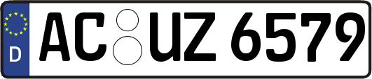 AC-UZ6579