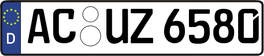 AC-UZ6580