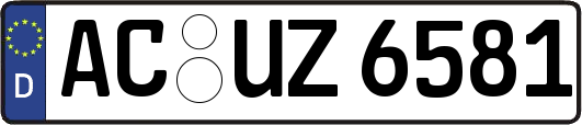 AC-UZ6581