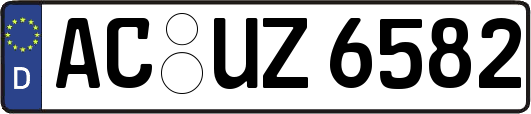 AC-UZ6582