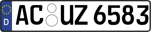 AC-UZ6583
