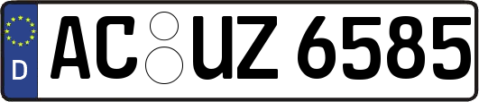 AC-UZ6585