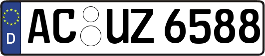 AC-UZ6588