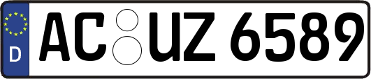 AC-UZ6589