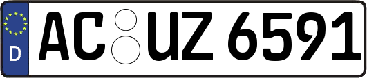 AC-UZ6591