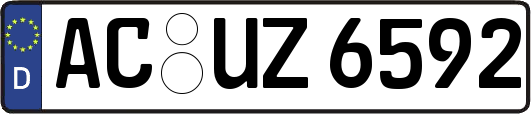 AC-UZ6592