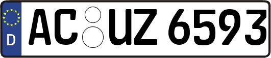 AC-UZ6593