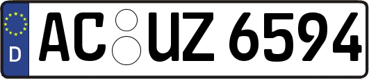 AC-UZ6594
