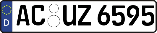 AC-UZ6595