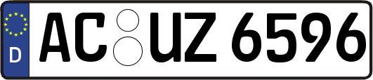 AC-UZ6596