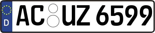 AC-UZ6599