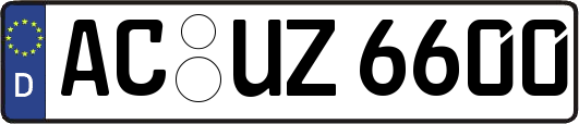 AC-UZ6600