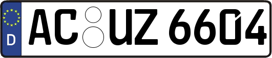 AC-UZ6604
