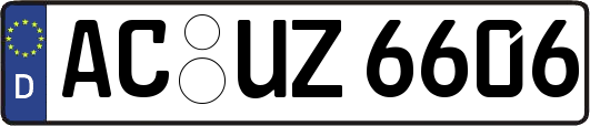 AC-UZ6606
