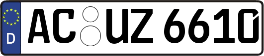 AC-UZ6610