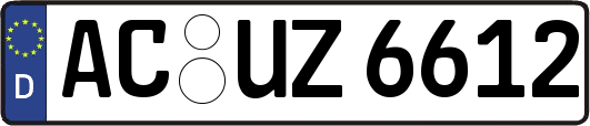 AC-UZ6612