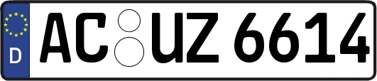 AC-UZ6614