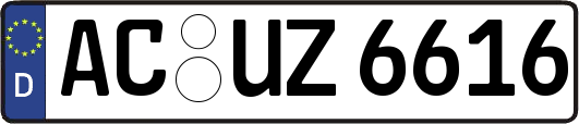 AC-UZ6616