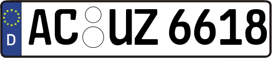 AC-UZ6618