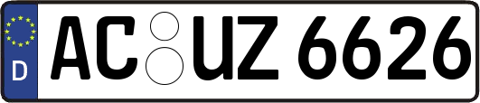 AC-UZ6626