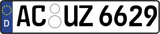 AC-UZ6629