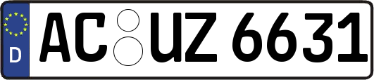 AC-UZ6631