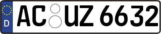 AC-UZ6632