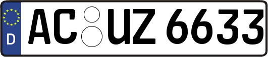AC-UZ6633