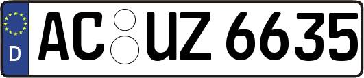 AC-UZ6635