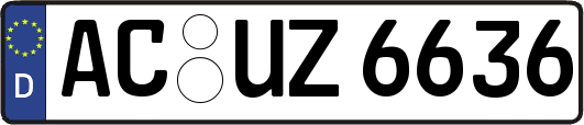 AC-UZ6636