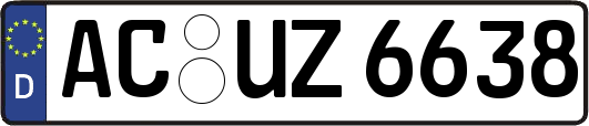 AC-UZ6638