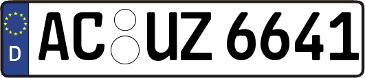 AC-UZ6641