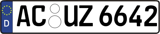 AC-UZ6642