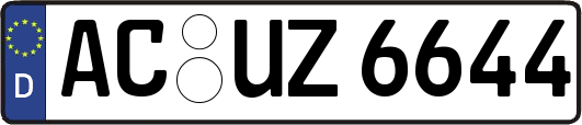 AC-UZ6644