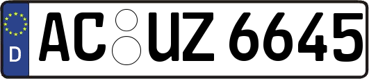 AC-UZ6645