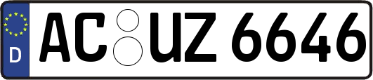 AC-UZ6646
