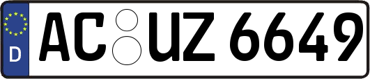 AC-UZ6649