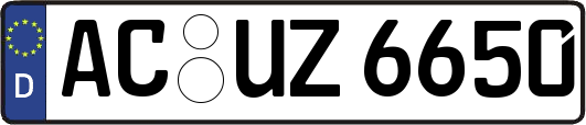 AC-UZ6650