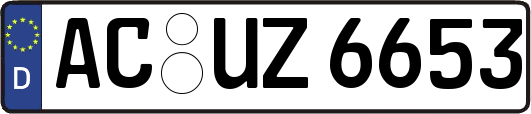 AC-UZ6653