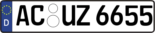 AC-UZ6655