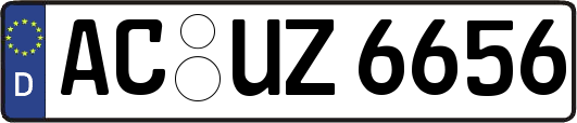 AC-UZ6656