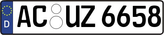 AC-UZ6658