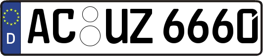 AC-UZ6660