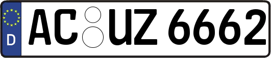 AC-UZ6662