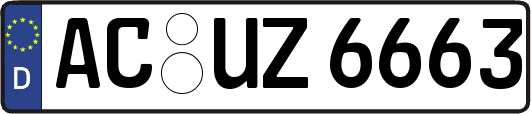 AC-UZ6663