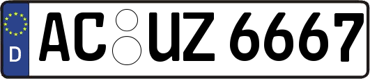 AC-UZ6667