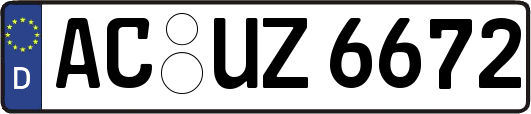 AC-UZ6672