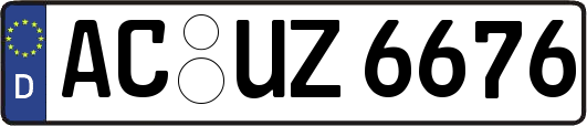 AC-UZ6676