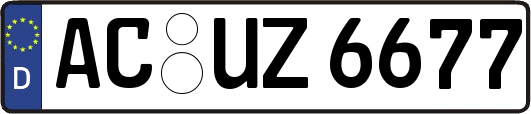 AC-UZ6677