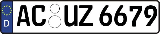 AC-UZ6679